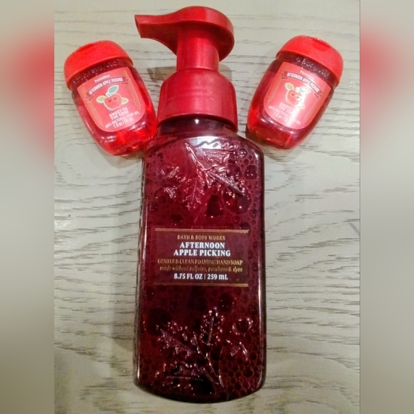 Bath & Body Works Other - 🍎Afternoon Apple Picking BBW Bundle